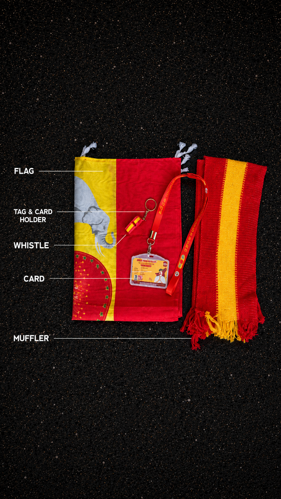 TVK Card Combo Pack